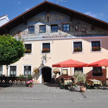 באד פיסינג Gasthaus Glaser מראה חיצוני תמונה