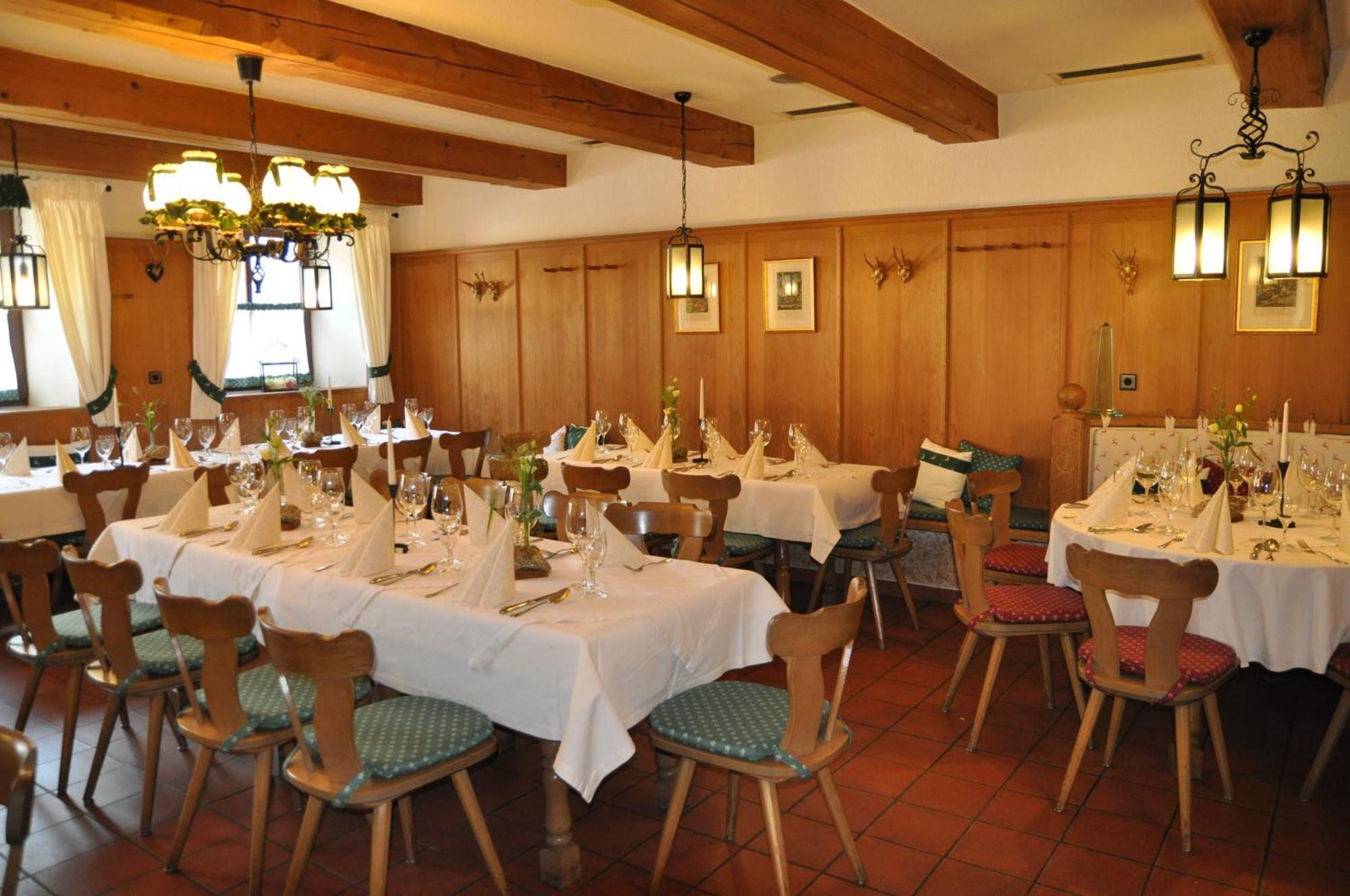 באד פיסינג Gasthaus Glaser מראה חיצוני תמונה