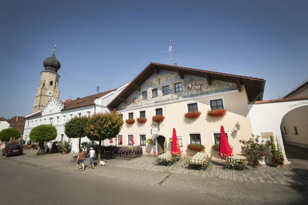 באד פיסינג Gasthaus Glaser מראה חיצוני תמונה